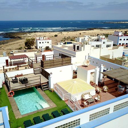 Laif Hotel El Cotillo  Exterior photo