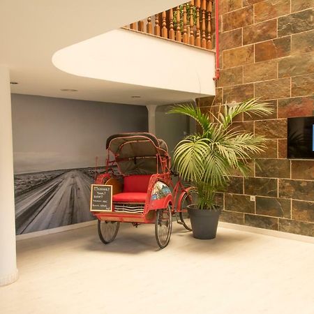 Laif Hotel El Cotillo  Exterior photo