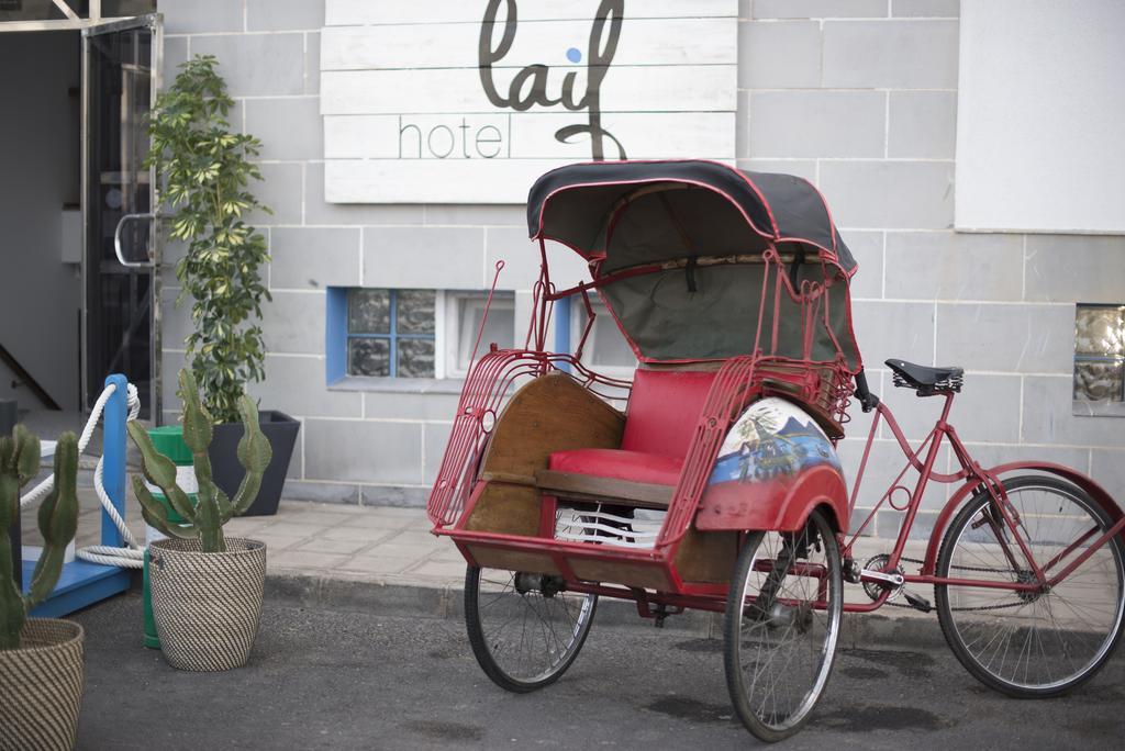 Laif Hotel El Cotillo  Exterior photo