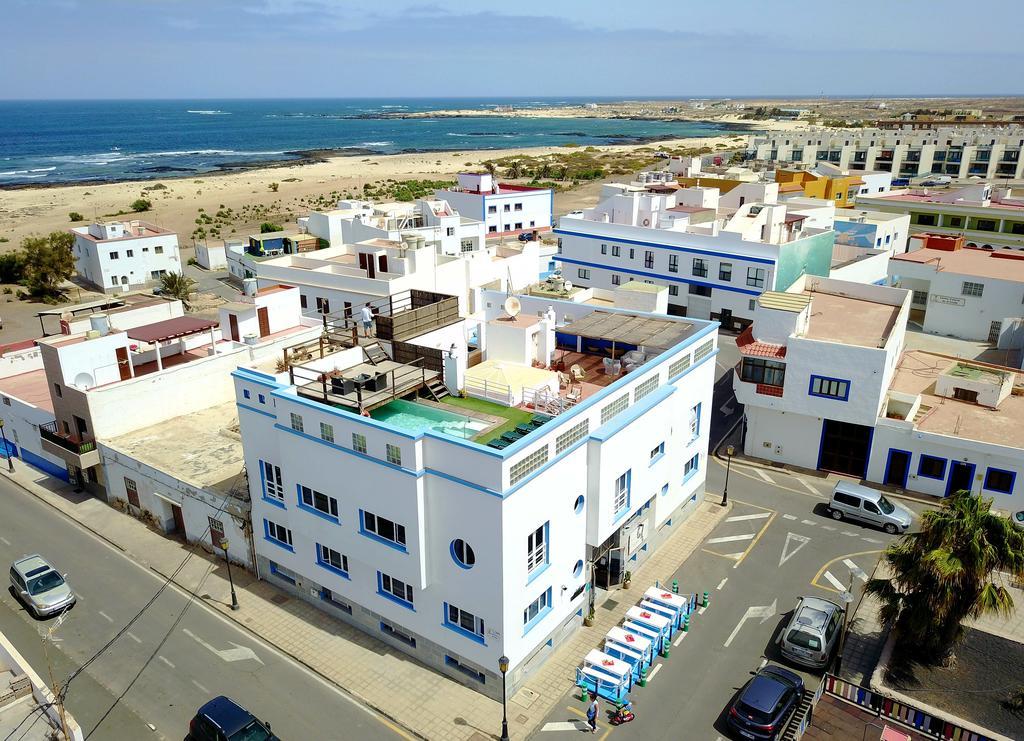 Laif Hotel El Cotillo  Exterior photo