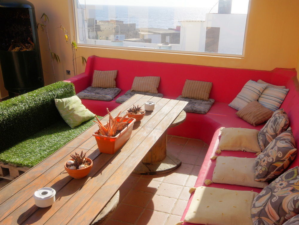 Laif Hotel El Cotillo  Exterior photo