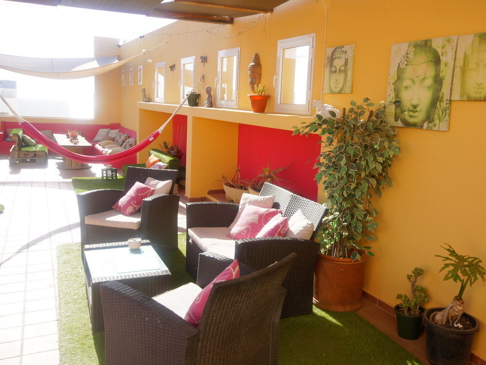 Laif Hotel El Cotillo  Exterior photo