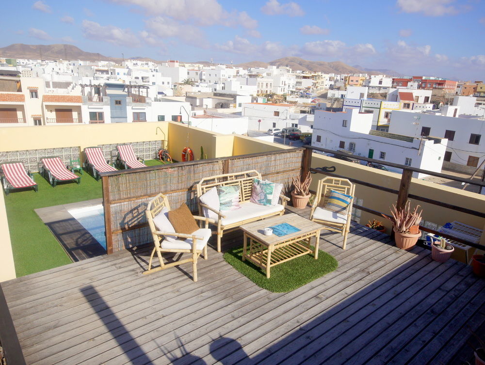 Laif Hotel El Cotillo  Exterior photo